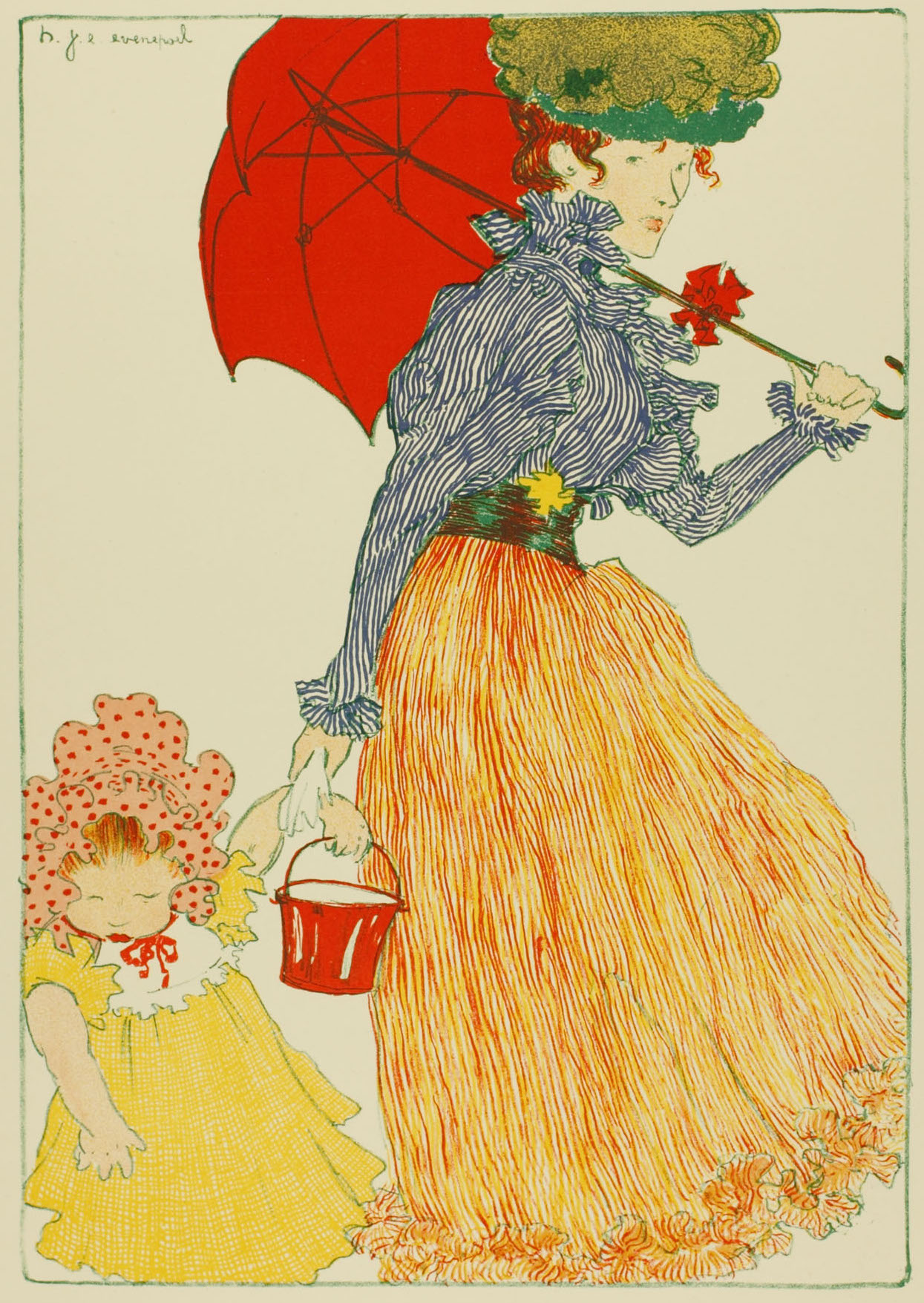 パリのモダン・ライフ　―1900年の版画、雑誌、ポスター