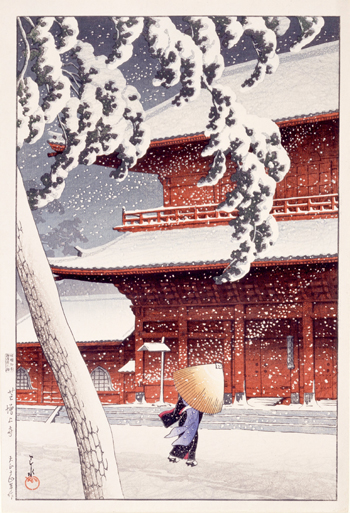 芝増上寺
